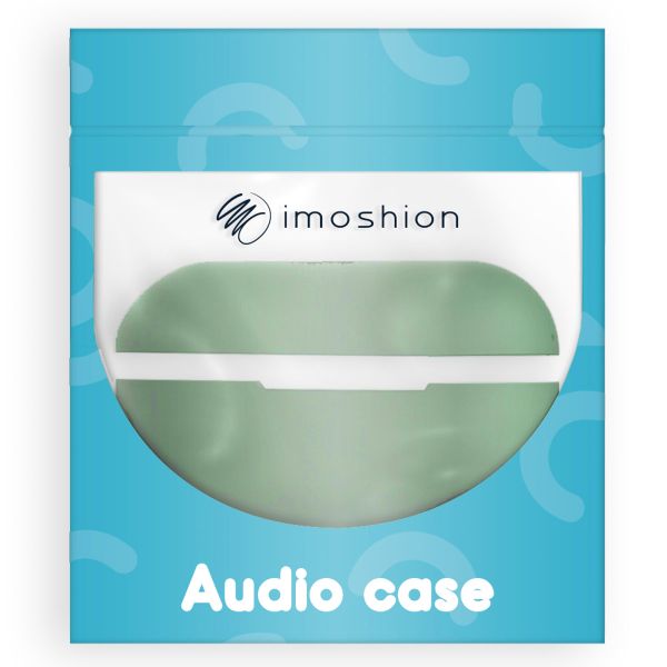 imoshion Coque en silicone AirPods Pro 2 - Vert