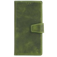 Wachikopa Étui de téléphone portefeuille Multi Wallet Samsung Galaxy S24 Ultra - Forest Green