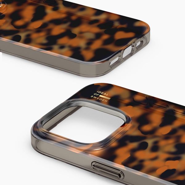 iDeal of Sweden Coque arrière Mirror Apple iPhone 14 Pro Max - Tortoise