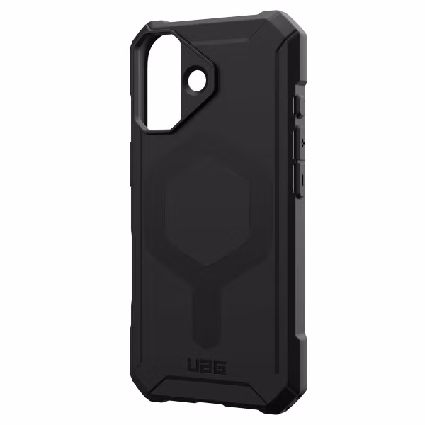 UAG Essential Armor MagSafe Apple iPhone 17 - Noir