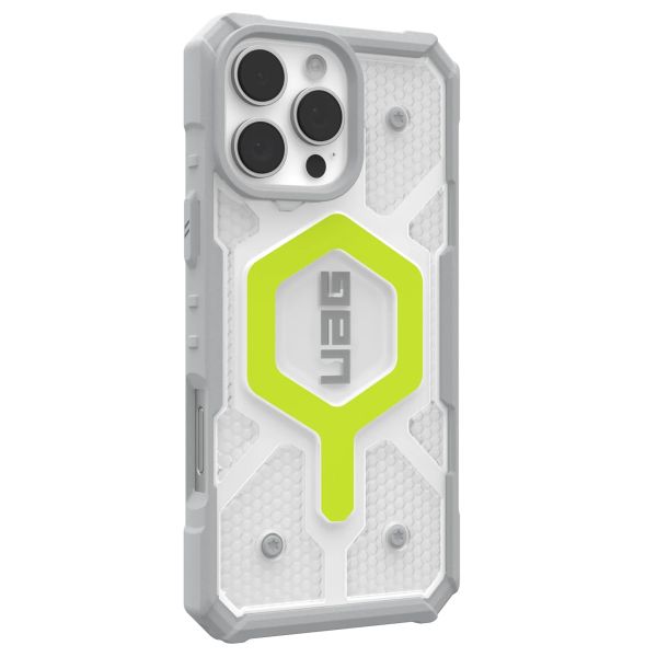 UAG Coque Pathfinder MagSafe Apple iPhone 16 Pro Max - Neon