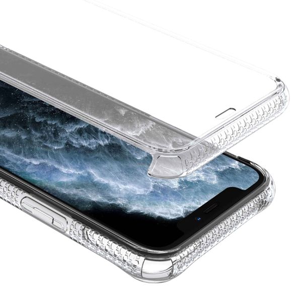 Itskins Coque Nano 360 iPhone 11 Pro - Transparent