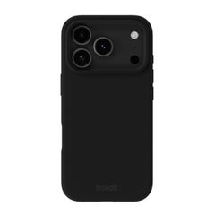 Holdit Coque Silicone Apple iPhone 17 Pro Max - Noir