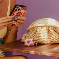 Burga L'étui rigide Apple AirPods Pro - Sunset Glow