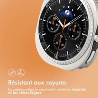 imoshion Coque rigide Bumper Samsung Galaxy Watch 8 Classic (46 mm) - Lumière stellaire