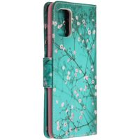 Coque silicone designe Samsung Galaxy A71