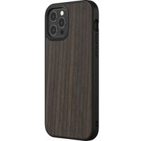 RhinoShield Coque SolidSuit iPhone 12 (Pro) - Black Oak