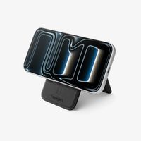 Spigen Porte-cartes avec MagSafe Slim Fold - Black