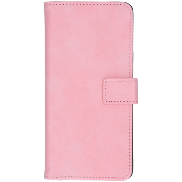 imoshion Étui de téléphone portefeuille Luxe Galaxy S20 Plus - Rose