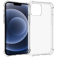 imoshion Coque antichoc Apple iPhone 13 Pro - Transparent