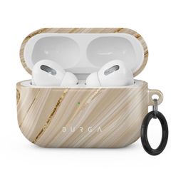 Burga L'étui rigide Apple AirPods Pro - Full Glam