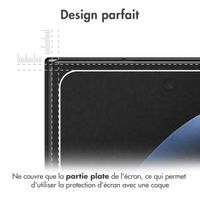 imoshion Protection d'écran Film 3pack Samsung Galaxy Z Fold 4