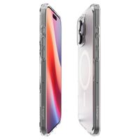 Spigen Coque Ultra Hybrid MagSafe iPhone 16 Pro Max - Frosted Clear