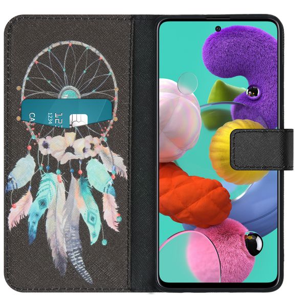 imoshion Coque silicone design Samsung Galaxy A51 - Dreamcatcher