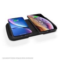 Zens Powerbank Dual Wireless Charger - Powerbank sans fil - 9000 mAh