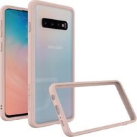 RhinoShield Pare-chocs CrashGuard Samsung Galaxy S10 - Rose