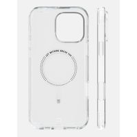 BodyGuardz Coque Carve MagSafe Apple iPhone 16 Pro Max - Clear