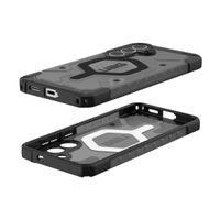 UAG Coque arrière Pathfinder Magnet Samsung Galaxy S25 FE - Ash Black
