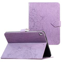 imoshion Coque tablette Apple iPad 9 (2021) 10.2 pouces / iPad 8 (2020) 10.2 pouces / iPad 7 (2019) 10.2 pouces - Lila / Lilac