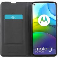 imoshion Étui de téléphone Slim Folio Motorola Moto G9 Power