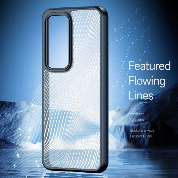 Dux Ducis Coque arrière Aimo Oppo Reno 12 Pro - Transparent