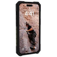 UAG Coque Pathfinder iPhone 14 Pro - Olive