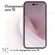 Accezz Coque Clear iPhone 14 Pro - Transparent