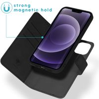 imoshion Etui de téléphone de type portefeuille 2-en-1 Apple iPhone 13 - Noir