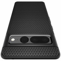 Spigen Coque Liquid Air Google Pixel 7 Pro - Noir