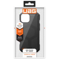 UAG Essential Armor MagSafe Apple iPhone 15 - Noir