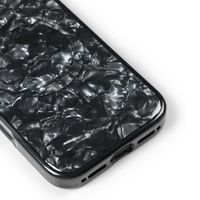 iDeal of Sweden Coque MagSafe nacrée Apple iPhone 17 - Black