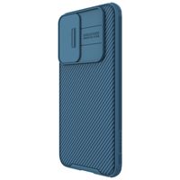 Nillkin Coque CamShield Pro Samsung Galaxy S22 - Bleu