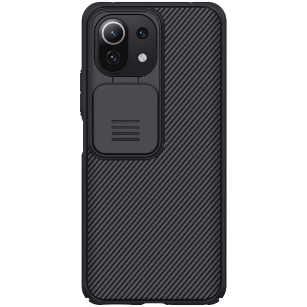 Nillkin Coque CamShield Xiaomi Mi 11 Lite (5G/4G) / 11 Lite 5G NE - Noir