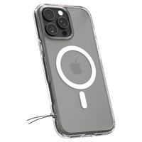 Spigen Coque Ultra Hybrid MagSafe Apple iPhone 16 Pro Max - Frosted Clear