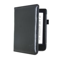 imoshion Etui portefeuille Luxe unie Kobo Nia - Noir