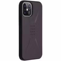 UAG Coque Civilian Apple iPhone 12 Pro Max - Violet