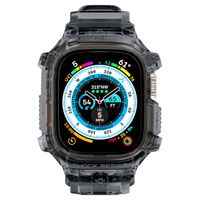 Spigen Coque Rugged Armor™ Pro Apple Watch Ultra - 49 mm - Space Crystal