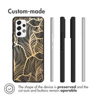 imoshion Coque Design Samsung Galaxy A53 - Leaves