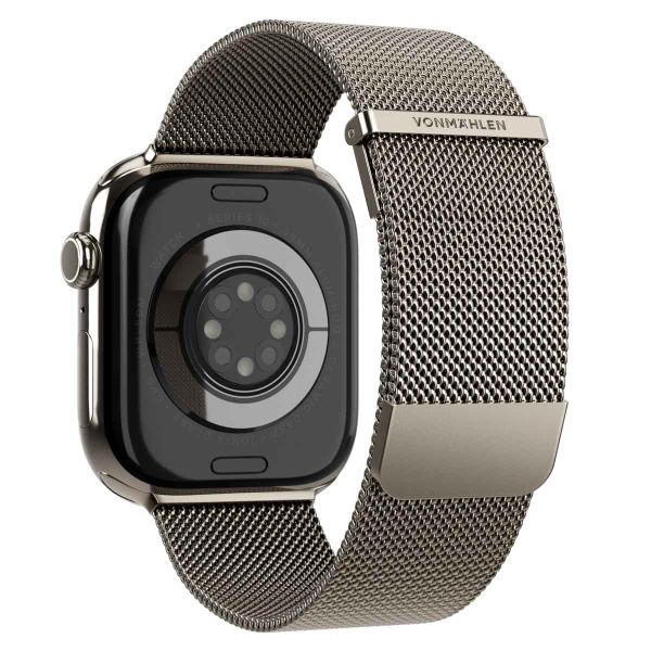 Vonmählen Bracelet Milanais Loop 2 Apple Watch | 38/40/41/42 mm - Desert Sand