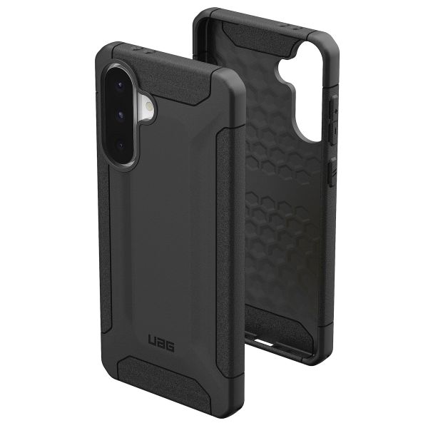UAG Scout Backcover Samsung Galaxy A56 - Noir