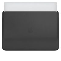 Apple ﻿Housse cuir Apple MacBook Pro 16 pouces - Black