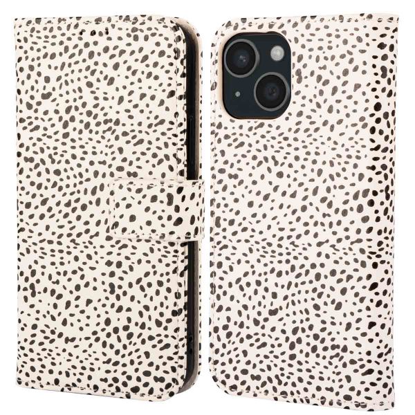 imoshion Étui de téléphone portefeuille Design iPhone 15 - Desert Dots