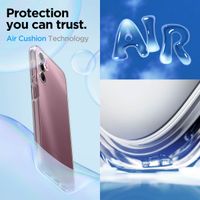 Spigen Coque Liquid Crystal Samsung Galaxy A14 (5G) - Transparent