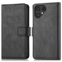 imoshion Étui de télephone portefeuille Fairphone 6 - Noir