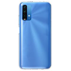 imoshion Softcase Back Cover Xiaomi Redmi 9T - Transparent
