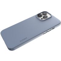 Nudient Coque Thin iPhone 13 Pro Max - Sky Blue