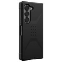 UAG Coque Civilian Samsung Galaxy Z Fold 6 - Noir