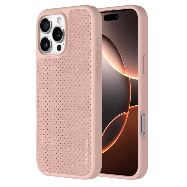 Incase Coque City MagSafe iPhone 16 Pro Max - Blush Pink