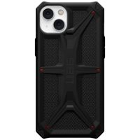 UAG Coque Monarch iPhone 14 Plus - Kevlar Black