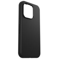 OtterBox Coque Symmetry iPhone 15 Pro - Noir